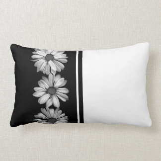 Classic Contrast Lumbar Pillow