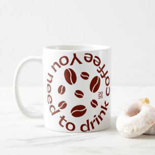 classic coofe mug