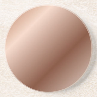 Classic Copper #15 Coaster