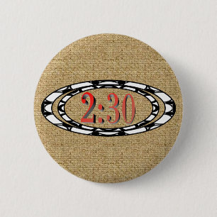 Classic Corn - The Dentist 2 Inch Round Button