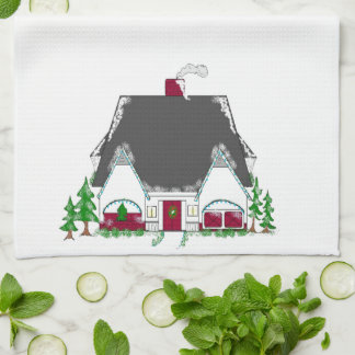 Classic Cozy Home Kitchen Towel