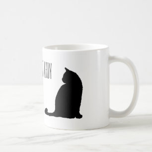 Classic Crazy Cat Lady Mug