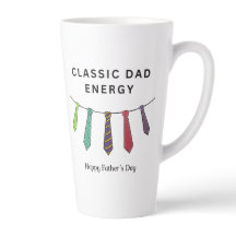 Classic Dad Energy Father's Day Sweet