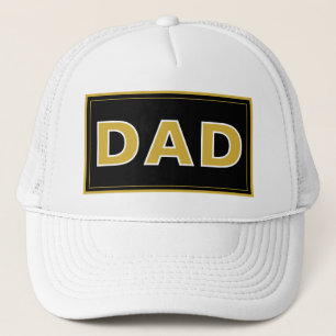 Classic DAD Trucker Hat for Everyday Cool Style