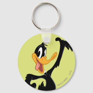 Classic DAFFY DUCK™ Keychain