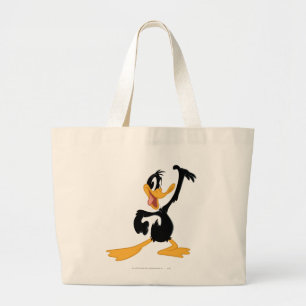 Classic DAFFY DUCK™ Large Tote Bag