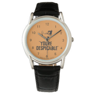 Classic DAFFY DUCK™ "You're Despicable" Watch