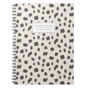Classic Dalmatian Notebook