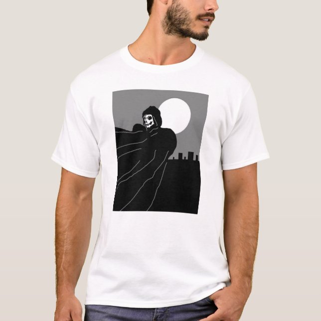 Classic Death T-Shirt (Front)