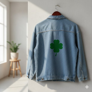 Classic Denim Jacket for Everyday Cool Casual Styl