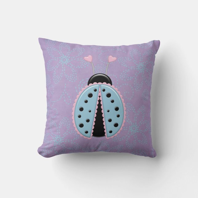Classic design 2 Personalize American MoJo Pillow (Front)