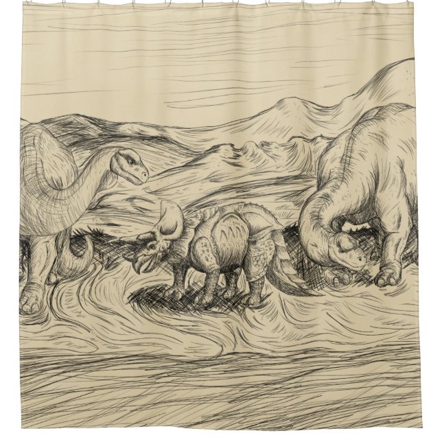 Classic Dinosaurs (Front)