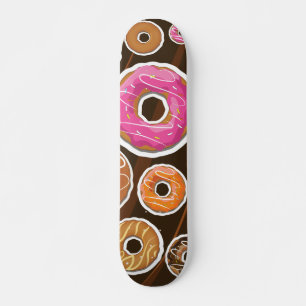 Classic Doughnut's Skateboard