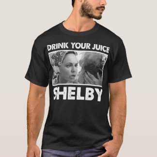 Classic Drink Your Juice Shel T-Shirt