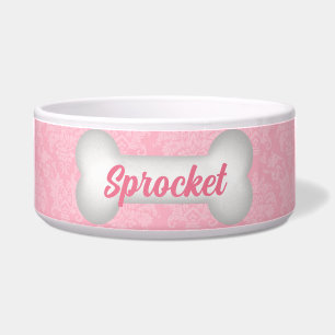 Classic Elegance in Pink for Pets