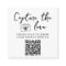Classic Elegant Capture The Love QR Code