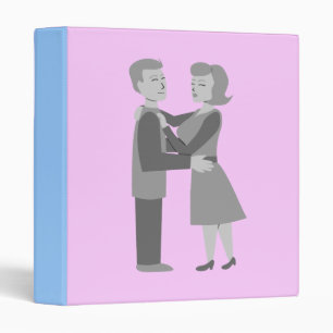 Classic Embrace Binder