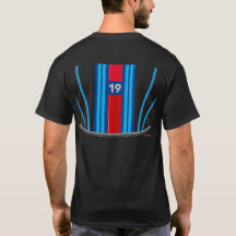 Classic Endurance Auto Racing LeMans 917 Colours