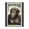Classic Engraved Stamp Postcard