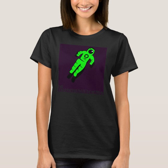 Classic Extraenvironmentalist T-Shirt (Front)