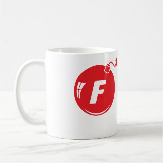 Classic F Bomb Mug