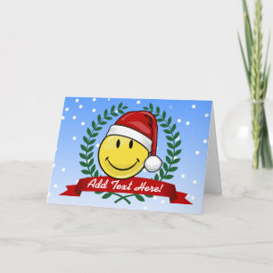 Classic Face Holiday Style