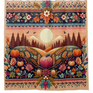 Classic Fair Isle Fall/Autumn