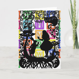 Classic Fairy Tale.  Blank Card