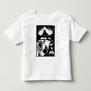 Classic Fairy Tale unique design. Toddler T-Shirt