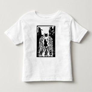 Classic Fairy Tale unique design. Toddler T-Shirt