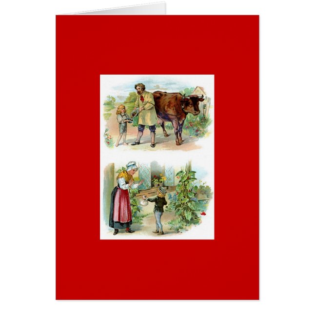 Classic Fairytale (Front)