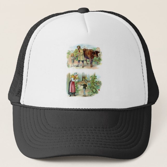 Classic Fairytales Trucker Hat (Front)