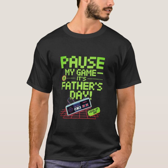 Classic Father’s Day T-Shirt (Front)