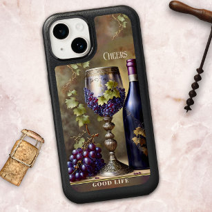 Classic Fine Art Wine  iPhone 15 Case