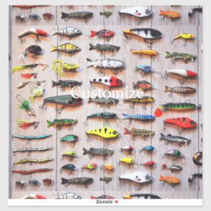 Classic Fishing Lures Thunder_Cove