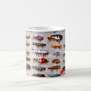 Classic Fishing Lures Thunder_Cove  Coffee Mug