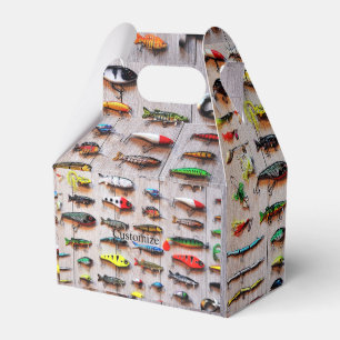 Classic Fishing Lures Thunder_Cove Favor Box