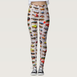 Classic Fishing Lures Thunder_Cove Leggings