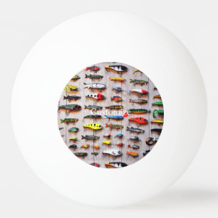 Classic Fishing Lures Thunder_Cove Ping Pong Ball