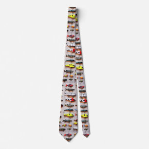 Classic Fishing Lures Thunder_Cove   Tie