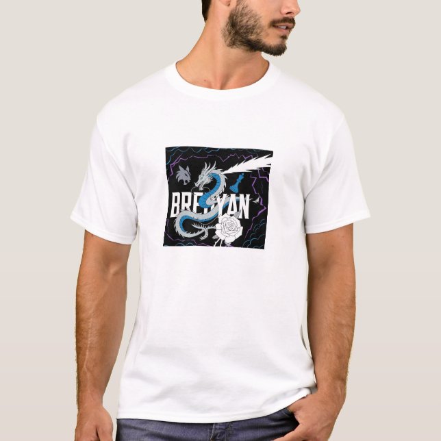 Classic Fit T-Shirt (Front)