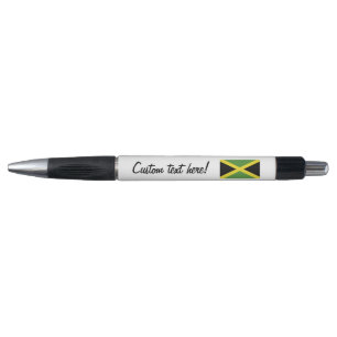 Classic Flag of Jamaica Pen