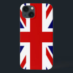 Classic Flag of the United Kingdom -iPhone 5C Case<br><div class="desc">Classic Flag of the United Kingdom -iPhone 5C Case</div>