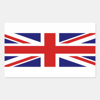 Classic Flag of the United Kingdom Sticker