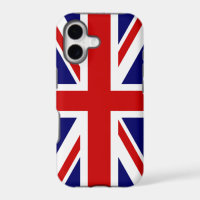 Classic Flag of the United Kingdom The Union Jack