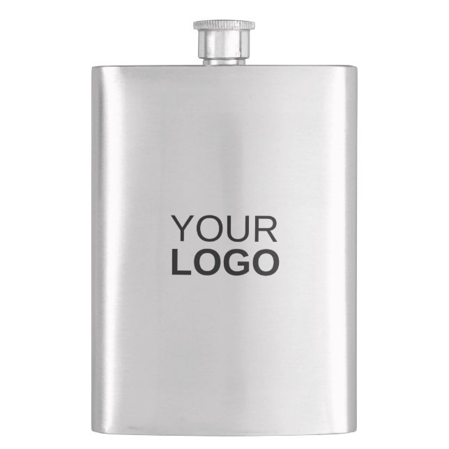 Classic Flask (Front)