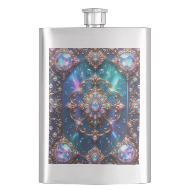 Classic Flask (Front)