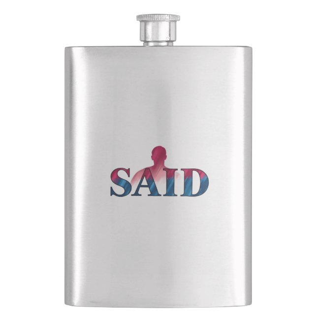 Classic Flask (Front)
