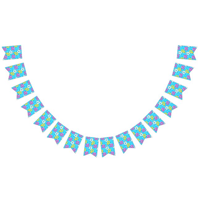 Classic Floaties Bunting Flags (All)