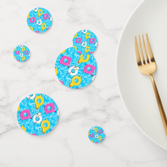 Classic Floaties Confetti (Group)